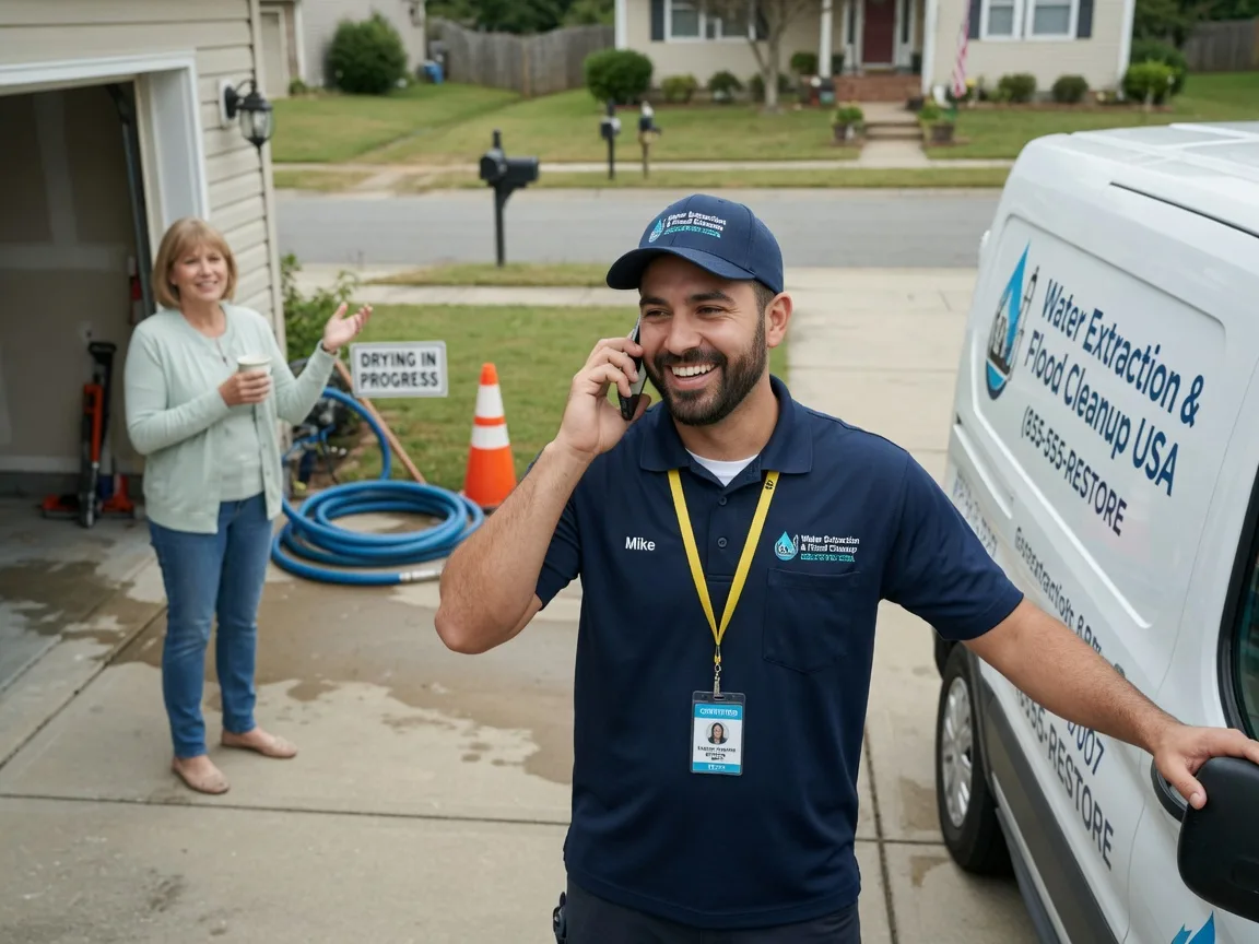 Emergency Water Extraction Wallops Island, VA FAQs