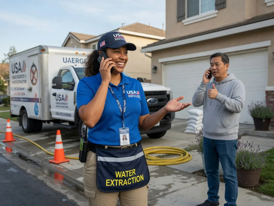 Emergency Water Removal Wallops Island, VA FAQs